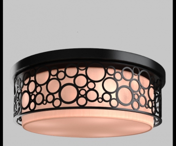 European Style Ceiling Ceiling Lamp-ID:346404836