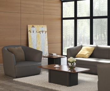 Modern Sofa Combination-ID:784184158
