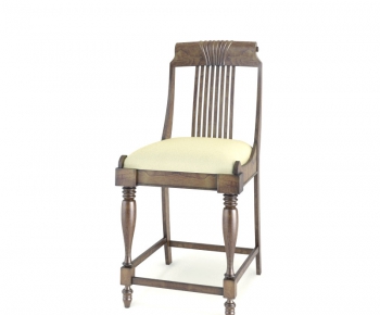 American Style Single Chair-ID:141456134