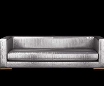 Modern Post Modern Style A Sofa For Two-ID:704384488