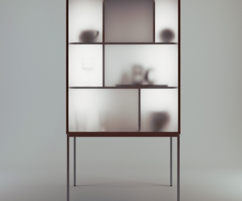 Modern Decorative Cabinet-ID:852869271