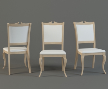 European Style Single Chair-ID:209666296