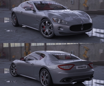 Modern Car-ID:512426174