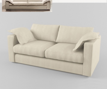 Modern A Sofa For Two-ID:480657476