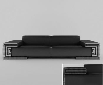 Modern A Sofa For Two-ID:360522594