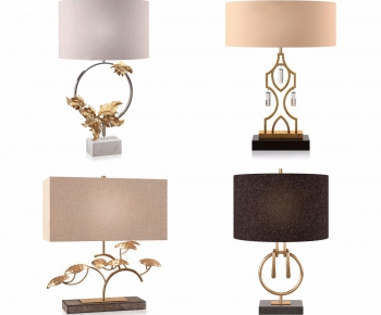 American Style Table Lamp-ID:503206761