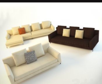 Modern Sofa Combination-ID:369526197