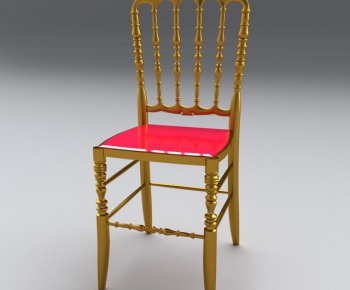 European Style Single Chair-ID:587790173