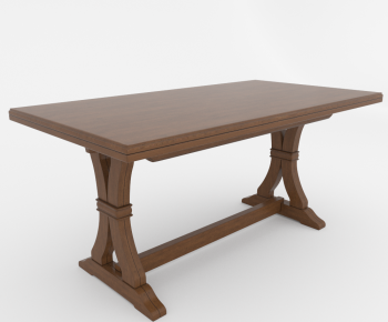 Modern Dining Table-ID:834353795