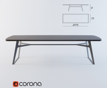 Modern Coffee Table-ID:212399472