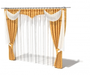Modern The Curtain-ID:354816759
