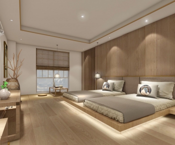 New Chinese Style Guest Room-ID:766246516