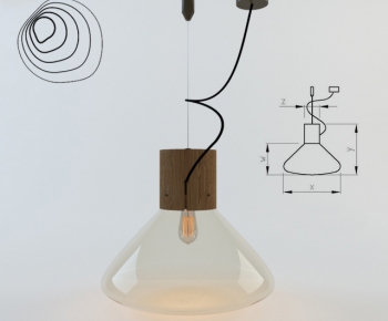 Modern Droplight-ID:106052124