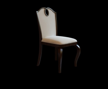 European Style Single Chair-ID:333533984