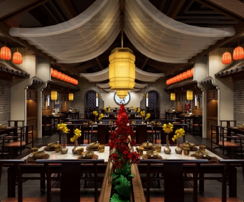 Chinese Style Restaurant-ID:170931227