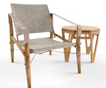 Nordic Style Lounge Chair-ID:741028299