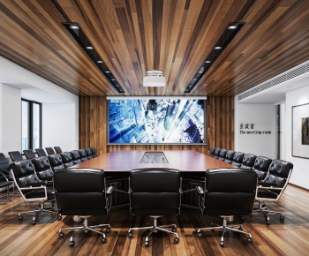 Modern Meeting Room-ID:276180219