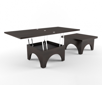 Modern Coffee Table-ID:663873468