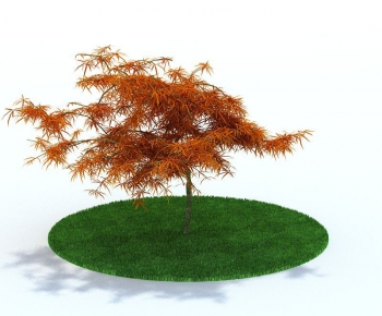 Modern Tree/shrub/grass-ID:470636679