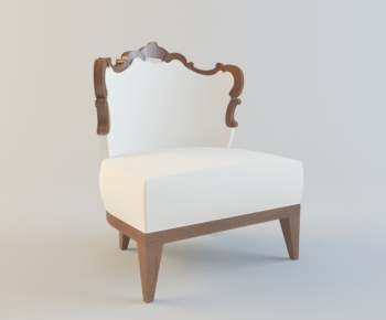 European Style Single Chair-ID:891730147