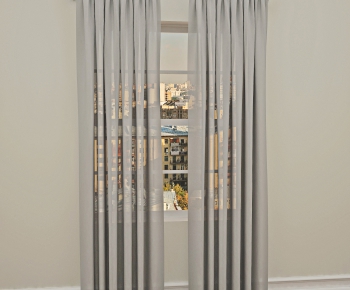 Modern The Curtain-ID:897236774