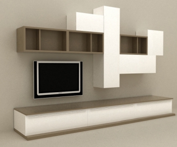 Modern TV Cabinet-ID:747560699