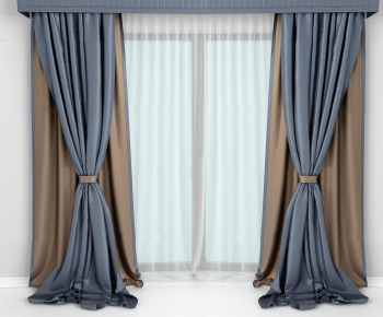 Modern The Curtain-ID:321836288