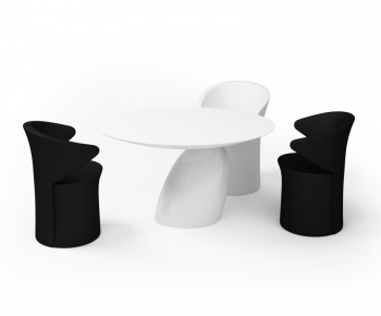 Modern Leisure Table And Chair-ID:623733215