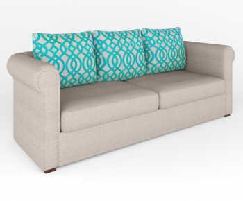 Modern A Sofa For Two-ID:442537897