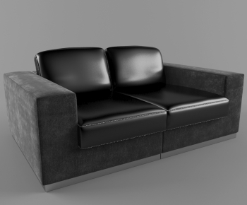 Modern A Sofa For Two-ID:619907247