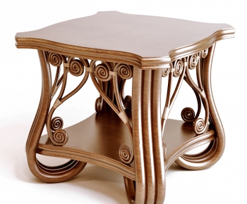 Modern American Style Side Table/corner Table-ID:240575681