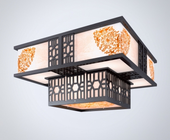 Chinese Style Ceiling Ceiling Lamp-ID:176202119