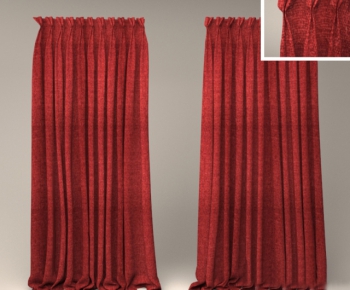 European Style The Curtain-ID:108651684