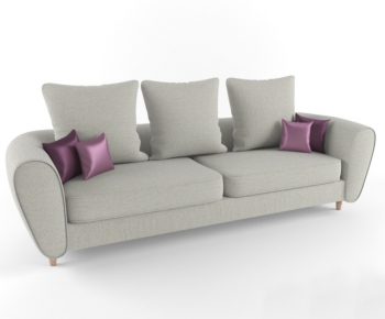 Modern A Sofa For Two-ID:696171793