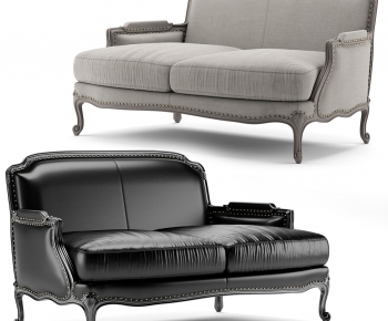 European Style A Sofa For Two-ID:522729417