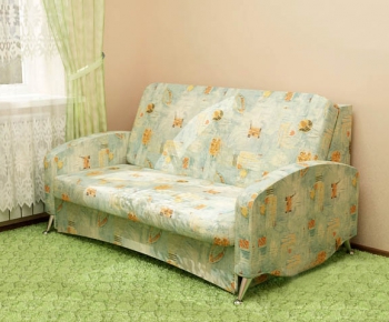 European Style A Sofa For Two-ID:960775336