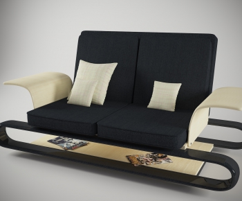 Modern A Sofa For Two-ID:928929146