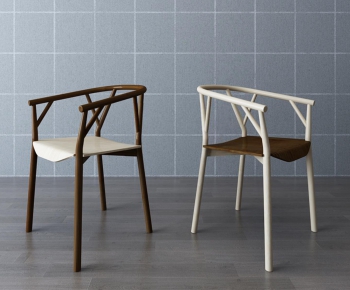 Modern Nordic Style Lounge Chair-ID:491514995