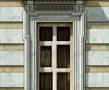 European Style Door-ID:252592933