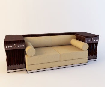 Modern A Sofa For Two-ID:366027344