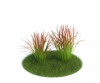 Modern Tree/shrub/grass-ID:632884694