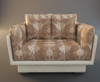 Modern Single Sofa-ID:275559858