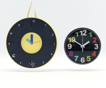 Modern Clocks And Watches-ID:171985245