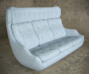 European Style Three-seat Sofa-ID:833352816
