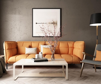 Nordic Style Sofa Combination-ID:202228686