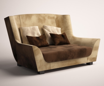 Modern A Sofa For Two-ID:337830861