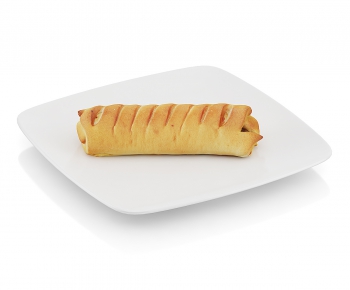 Modern Bread Cake-ID:267355549
