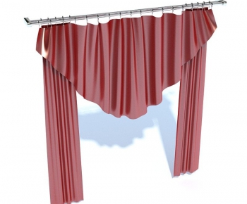 Modern The Curtain-ID:672452437