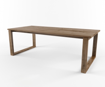 Modern Dining Table-ID:142389923