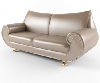 European Style A Sofa For Two-ID:633913652